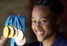 Photo of Medallas, drogas, estafas y prisión: la vida de Marion Jones