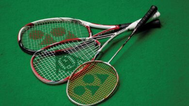 Photo of Las diferencias entre squash y bádminton