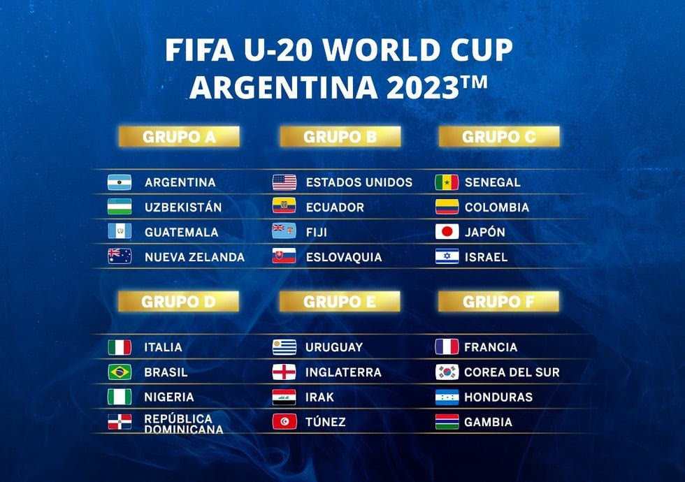 Argentina es el campeón del Sub 20 e irá a los Juegos Olímpicos