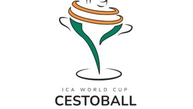 Photo of Presentaron el logo del Mundial de Cestoball