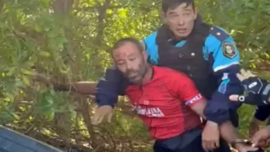 Photo of Escandalosa detención a un triatleta en Mar del Plata
