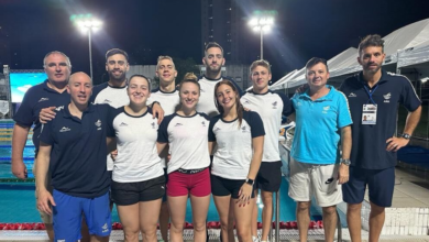 Photo of Así fue la primera jornada de los argentinos en Brasil