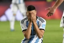 Photo of Fin del sueño: Argentina eliminada del Mundial Sub 20