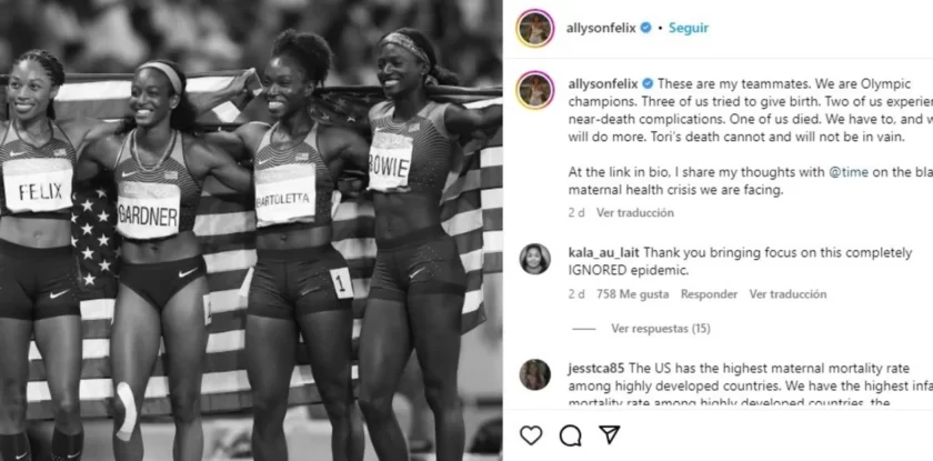 Allyson Felix