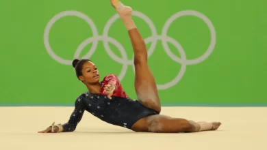 Photo of Gabby Douglas, campeona olímpica de gimnasia, anunció su regreso