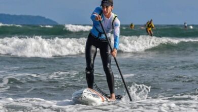 Photo of Santa Marta 2023: tres medallas en el primer día de los Juegos Suramericanos de Playa
