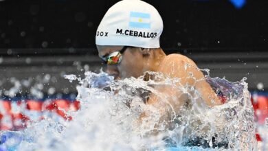 Photo of Macarena Ceballos: “Un Juego Olímpico era lo único que faltaba en mi carrera”