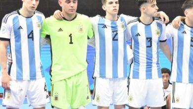 Photo of Argentina comenzó con una victoria en el Sudamericano Sub-20