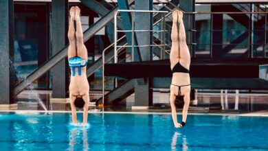 Photo of Argentina ganó 7 medallas de bronce en clavados en el Campeonato Sudamericano Juvenil Buenos Aires 2023