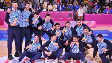 Photo of Santiago 2023: La delegación del básquet