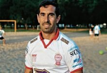 Photo of Matías Galván: “Hay un gran grupo y quiero aportar en forma positiva”