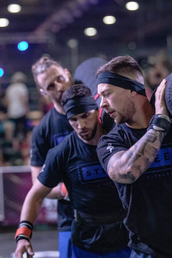 SOUTHFIT Challenge