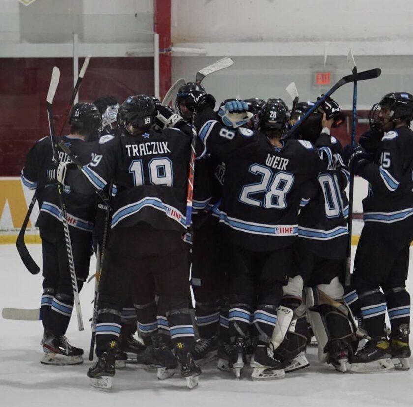 Argentina Hockey sobre hielo