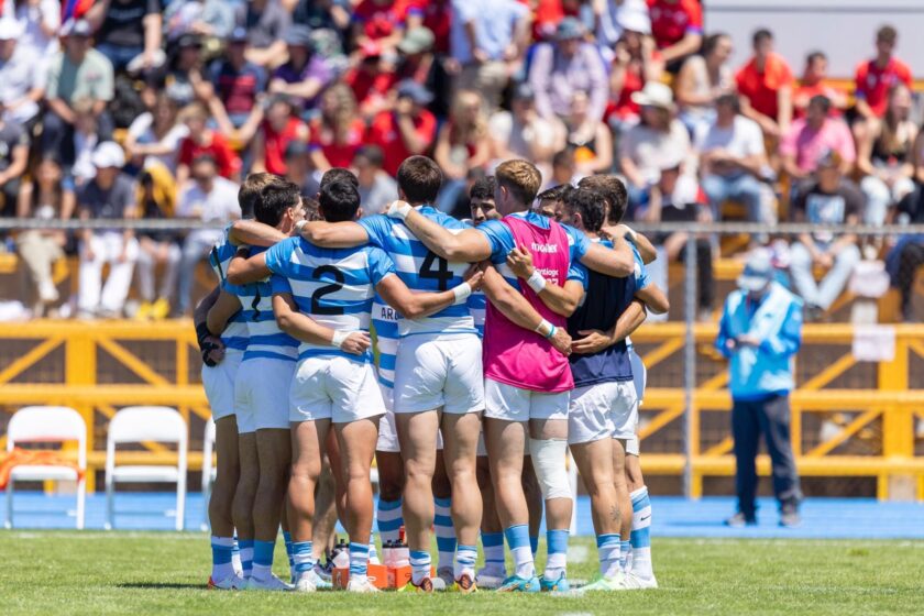Rugby Santiago 2023