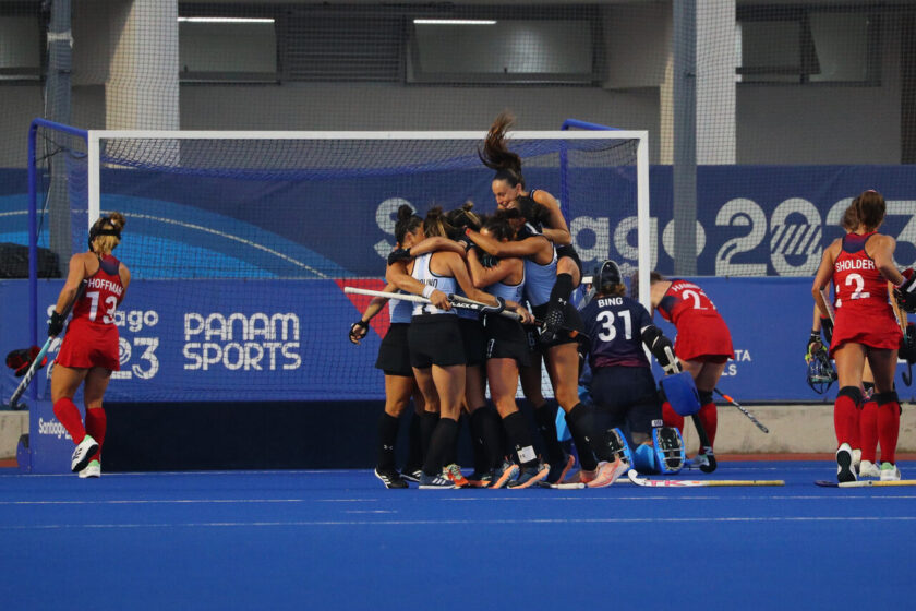 Top 5 del deporte argentino en Santiago 2023