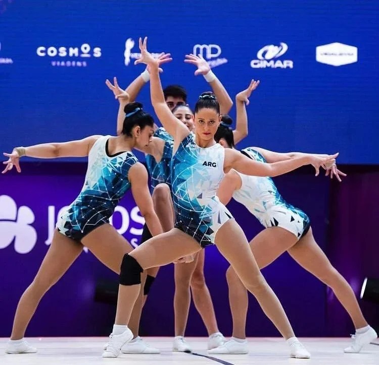 Gimnasia Aeróbica Primeros Indicios Del Calendario 2024 Argentina Amateur Deporte 