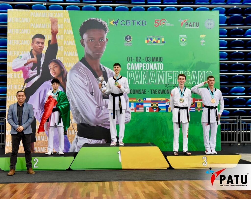 Victoria Rivas Santino Policelli y Victoria Rivas Triunfan en el Campeonato ...