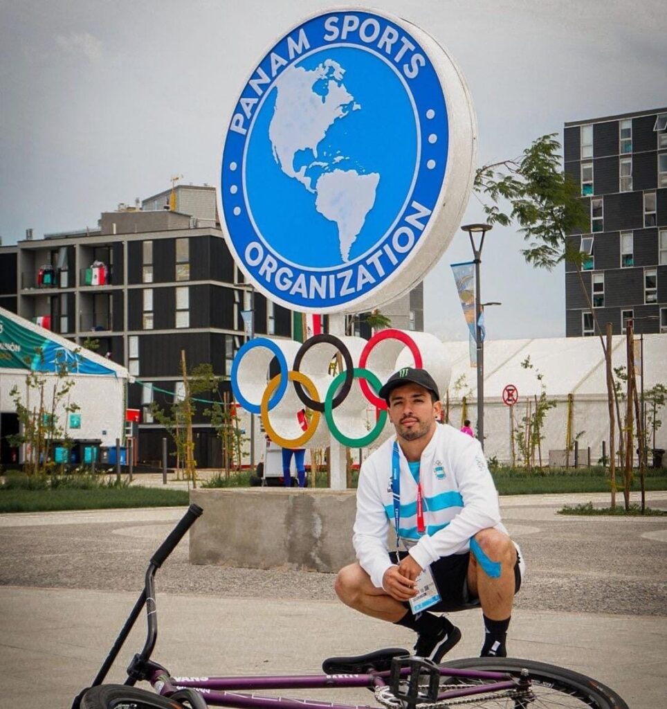 Maligno Torres: “Uno De Mis Más Grandes Sueños Es Estar En París 2024 ...