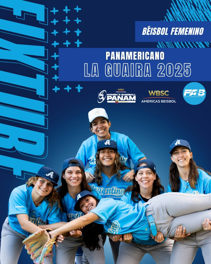 El Seleccionado Femenino de Béisbol se prepara para el Panamericano ...